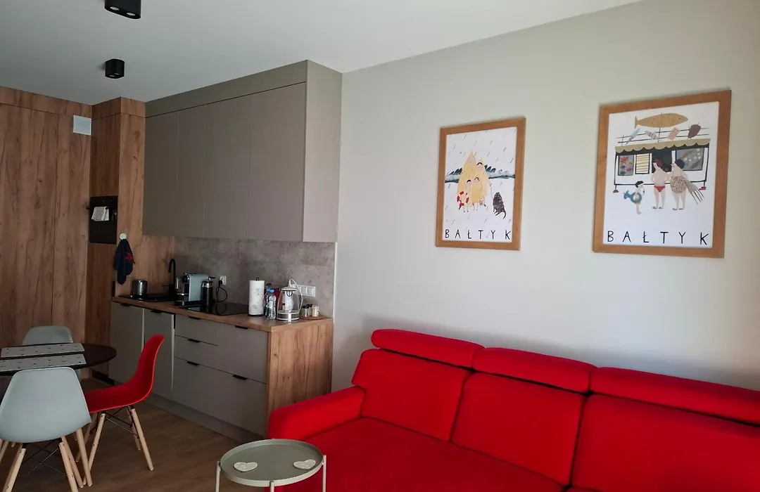 Baltic Loft Apartament-1